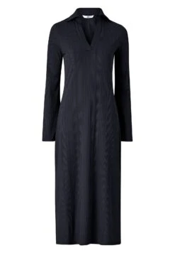 Charlie - Gebreide Jurk - Schwarz -Only Mode Winkel 91dc116408944d8f913a1e465fe72e40