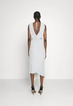 Patrizia Pepe Abito Dress - Cocktailjurk - Mineral Gray 8 Patrizia Pepe Abito Dress - Cocktailjurk - Mineral Gray -Only Mode Winkel 91e1852371c24705b8879e6f70be8ff2