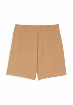 Shorts - Light Brown -Only Mode Winkel 92316047c7c34d9bb9f2b433922ec0e9
