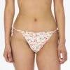 Miami Side Tie- Bikinibroekje - Multi Flower