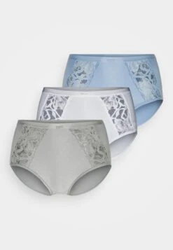 Marks & Spencer Wildblooms 3 Pack - Slip - Light Grey -Only Mode Winkel 9243e08e538a4b12b5218a015a4f1d32