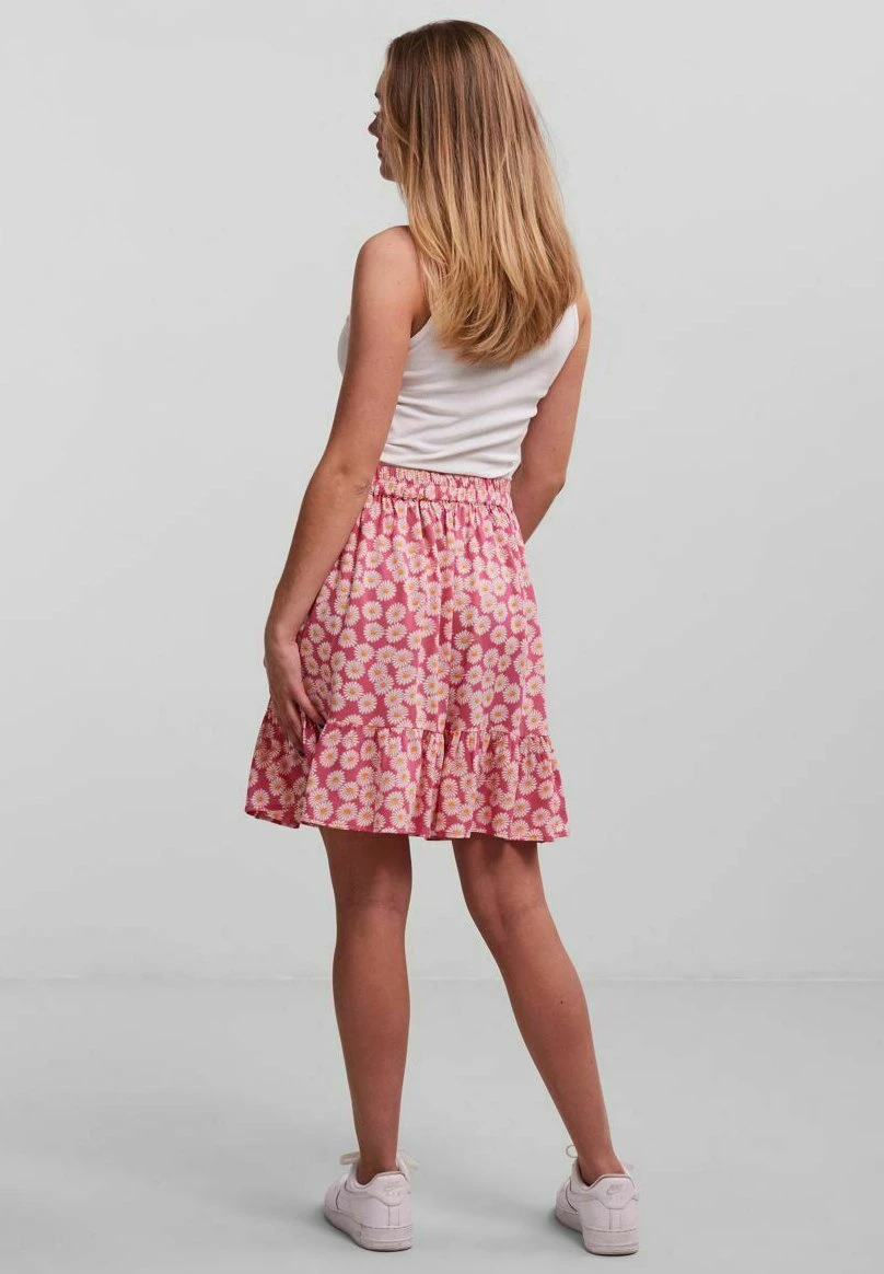 Pieces Pcnya Hw Bf - Minirok - Pink 3 Pieces Pcnya Hw Bf - Minirok - Pink - Afbeelding 3