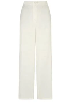 Setono - Broek - Weiß 9 Setono - Broek - Weiß -Only Mode Winkel 927fd9f0e89b4d2f90d294ed1fd2fac7