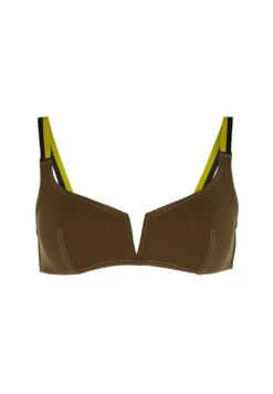 LA PERLA Push-Up Bh - Green -Only Mode Winkel 92800d1bfc0f422e91bdd60422247971