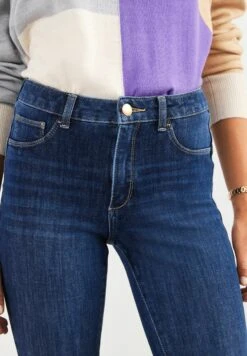 Next Stretch - Flared Jeans - Dark Blue 7 Next Stretch - Flared Jeans - Dark Blue -Only Mode Winkel 928b0eceed0b4cf39f215cb5a256e295