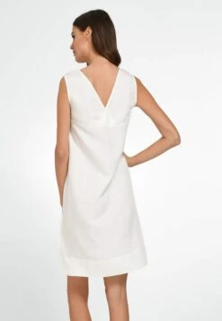 Jurk - Ecru 8 Jurk - Ecru -Only Mode Winkel 928c5d7d0d8c43d89aa2d2549778920d