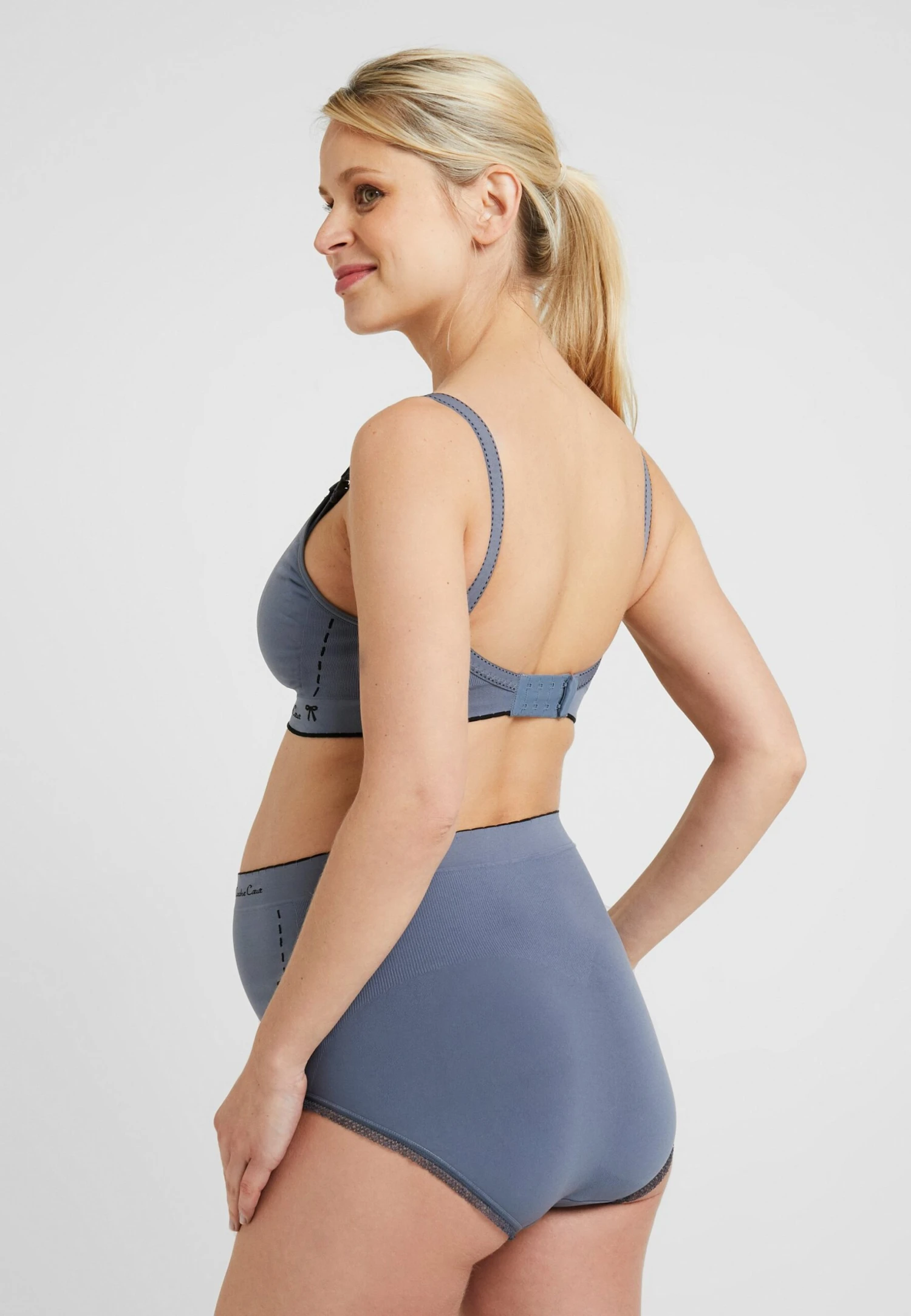 Cache Coeur Illusion - Onderbroeken - Grey 3 Cache Coeur Illusion - Onderbroeken - Grey - Afbeelding 3