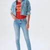 LTB Lonia - Jeans Skinny Fit - Ennio Wash