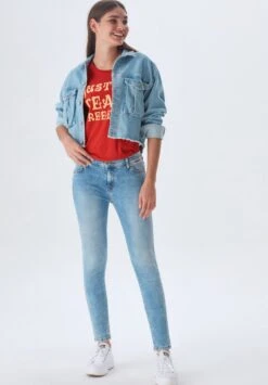 LTB Lonia - Jeans Skinny Fit - Ennio Wash