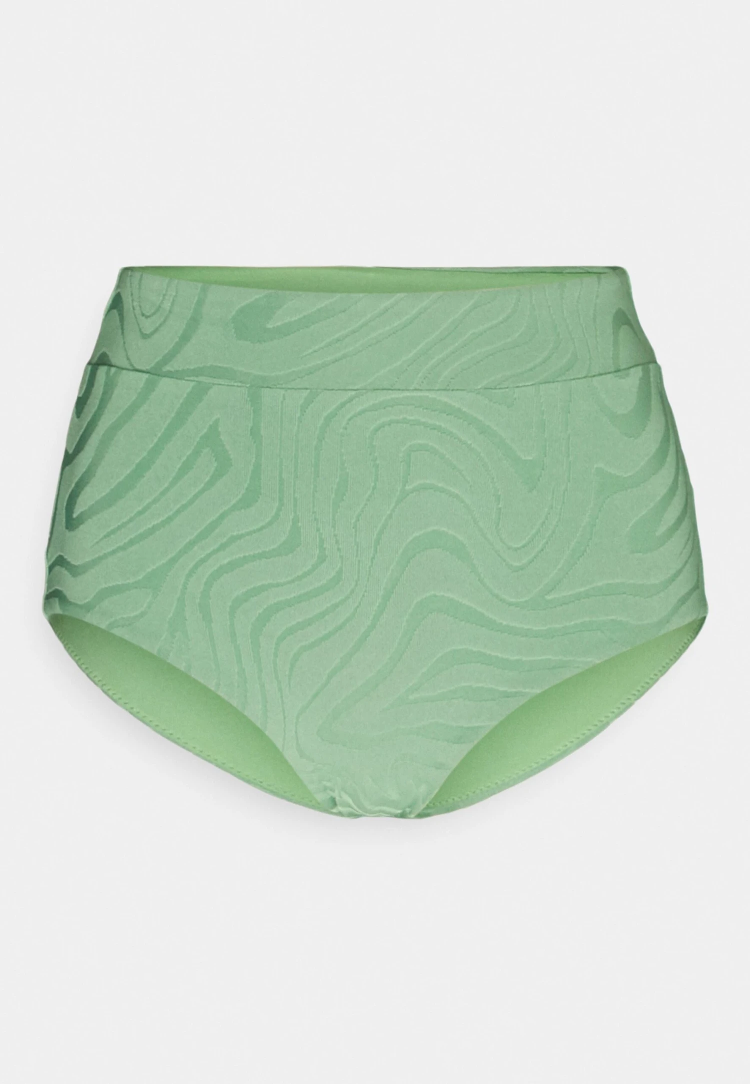 Seafolly Second Wave- Bikinibroekje - Palm Green 4 Seafolly Second Wave- Bikinibroekje - Palm Green - Afbeelding 4