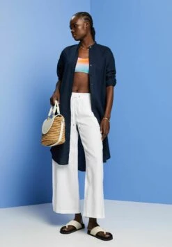 ESPRIT Blousejurk - Navy 15 ESPRIT Blousejurk - Navy -Only Mode Winkel 9302f8e0430b47c6bbca25c497cfe610