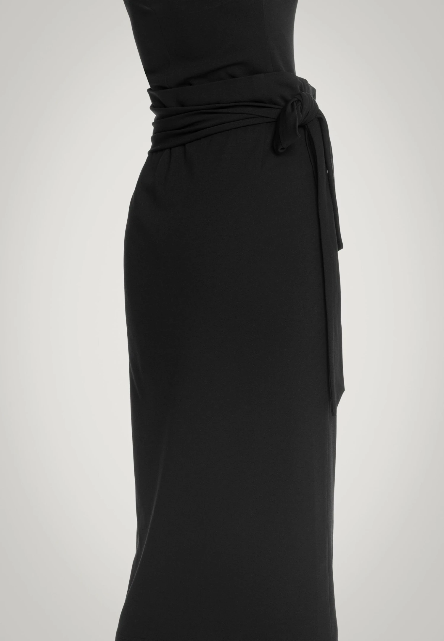 Wolford The Origami Drape- Wikkelrok - Black 7 Wolford The Origami Drape- Wikkelrok - Black - Afbeelding 7