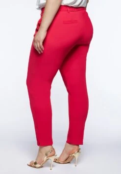 In Flowing- Chino - Fucsia -Only Mode Winkel 9343d23921044a5483eb10cf11d9189f