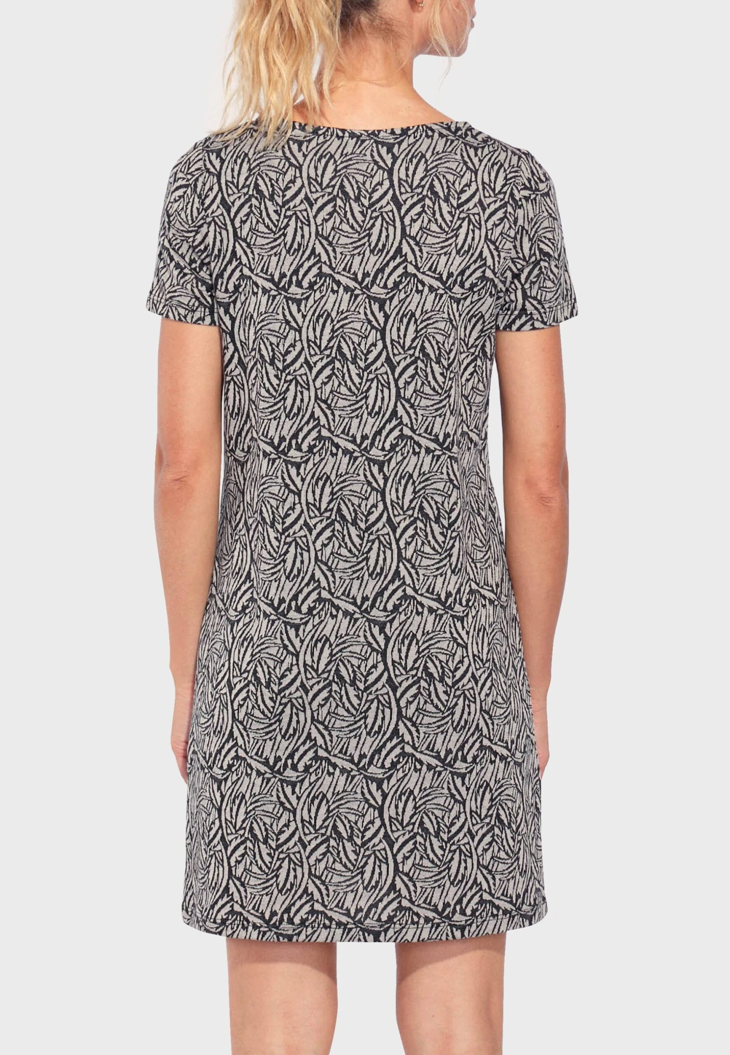 Jurk - White 2 Jurk - White - Afbeelding 2