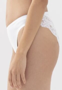 MEY Slip - Weiss -Only Mode Winkel 93ad0f100ec544338ad0d871ade2d914