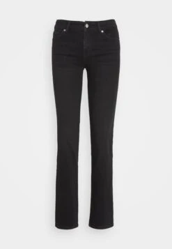 Vero Moda Vmdaf Straight- Straight Leg Jeans - Black Denim 10 Vero Moda Vmdaf Straight- Straight Leg Jeans - Black Denim -Only Mode Winkel 93b67b48b54642b58048d5931d4b9ec2