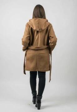 Blend- Halflange Jas - Cammello -Only Mode Winkel 93d0a9d72883401d8ba8d114d8d26cbf