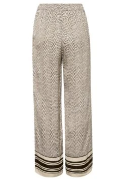 Part Two Tiaras - Broek - Chestnut Herringbone 11 Part Two Tiaras - Broek - Chestnut Herringbone -Only Mode Winkel 93ef59fdc64d42f293b69d296df986b2