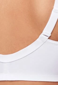 Susa London - Bustier - Weiß -Only Mode Winkel 94229b27779f4d48bfbf63385a8b8b79