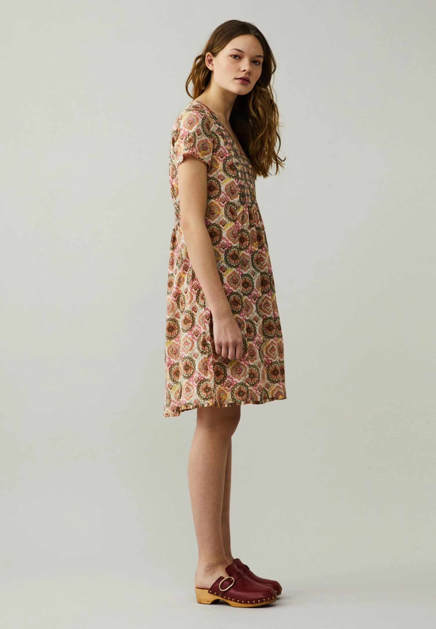 Odd Molly Scarlet - Jurk - Desert Rose 3 Odd Molly Scarlet - Jurk - Desert Rose - Afbeelding 3