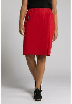 Ulla Popken Shorts - Salsa