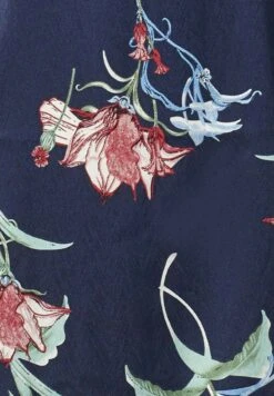 Koroshi Jurk - Navy -Only Mode Winkel 94f3ce7aafb14059b1dda673b16db05c