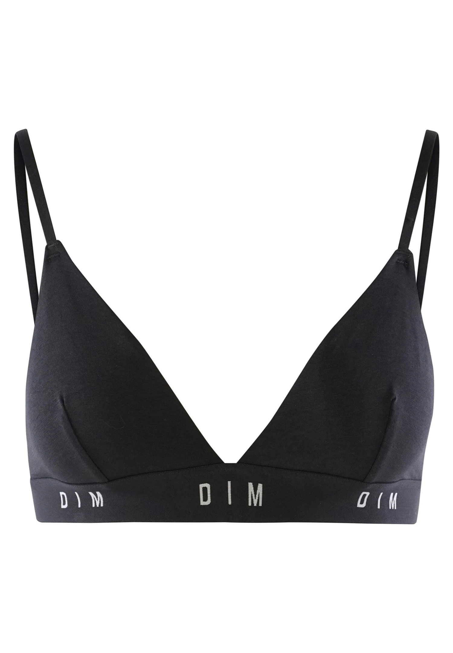 DIM Originals- Triangel Bh - Schwarz 5 DIM Originals- Triangel Bh - Schwarz - Afbeelding 5