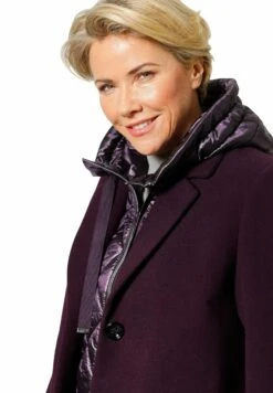 2-In-1- Winterjas - Lila 22 2-In-1- Winterjas - Lila -Only Mode Winkel 95243da710e84f98b9a54673e225afdd