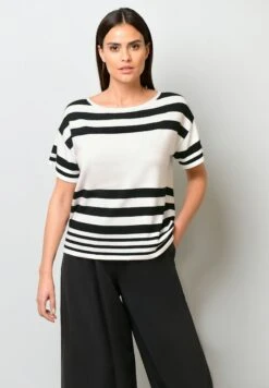 A-Lijn Rok - Schwarz