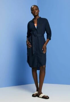 ESPRIT Blousejurk - Navy 12 ESPRIT Blousejurk - Navy -Only Mode Winkel 954b6a7ba1354c00a19c5489df6dc46c