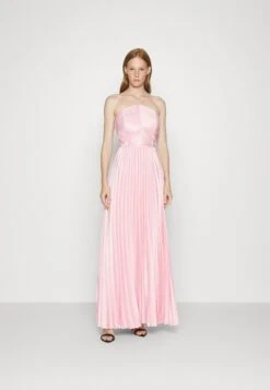 Kamari Lowback Gown - Galajurk - Rosewater