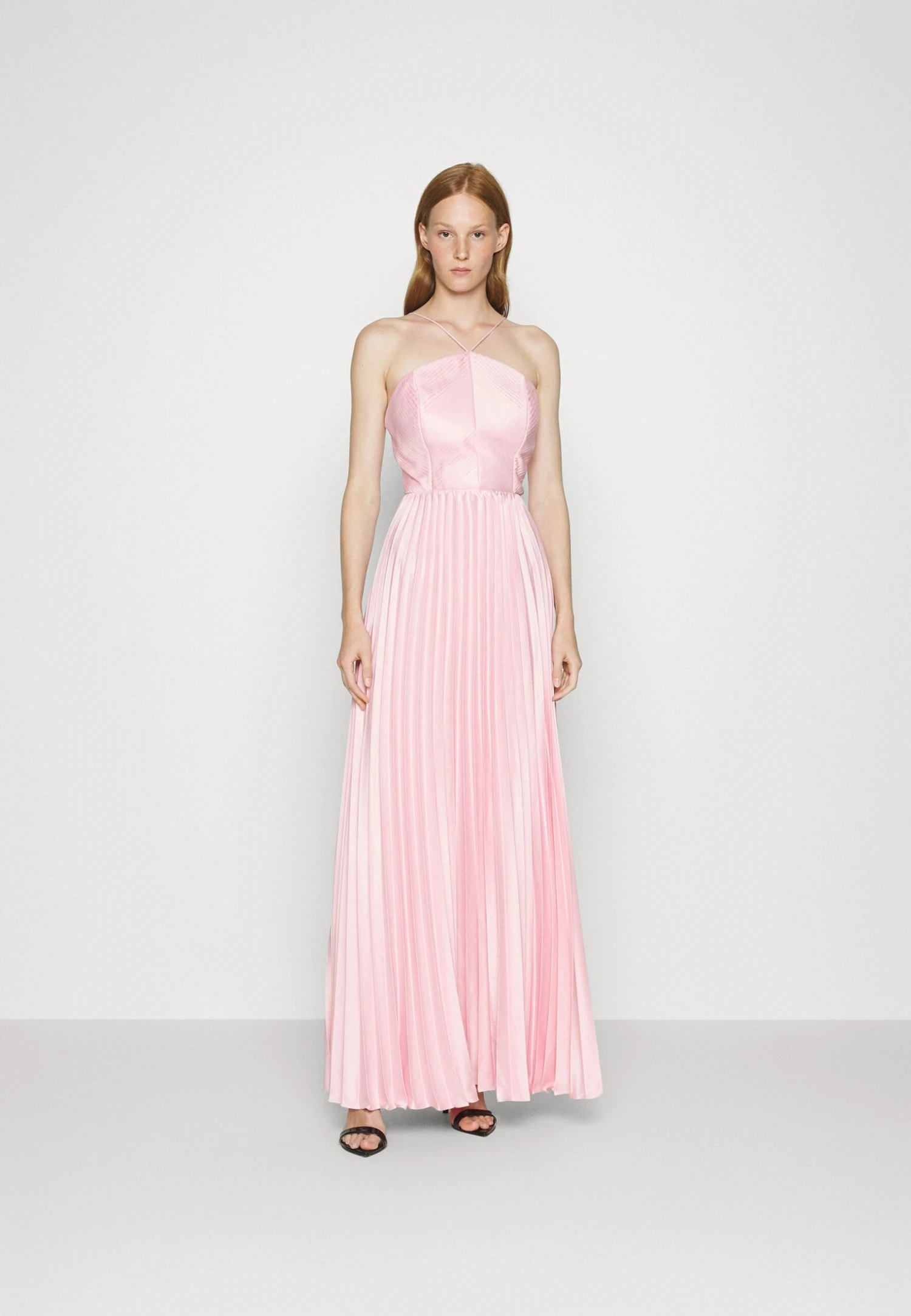 Kamari Lowback Gown - Galajurk - Rosewater 1 Kamari Lowback Gown - Galajurk - Rosewater