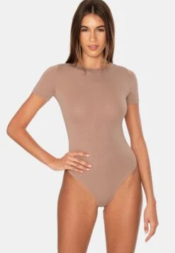 OW Collection Rosa Basic - Body - Nude -Only Mode Winkel 95a27ea0193448a9b956a4aab39a7a87