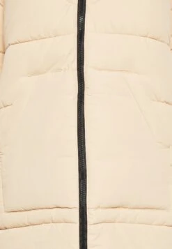 Noisy May Nmdalcon Long Jacket - Winterjas - Beige -Only Mode Winkel 95b9470411eb4c2ca21c67faea6ad04d