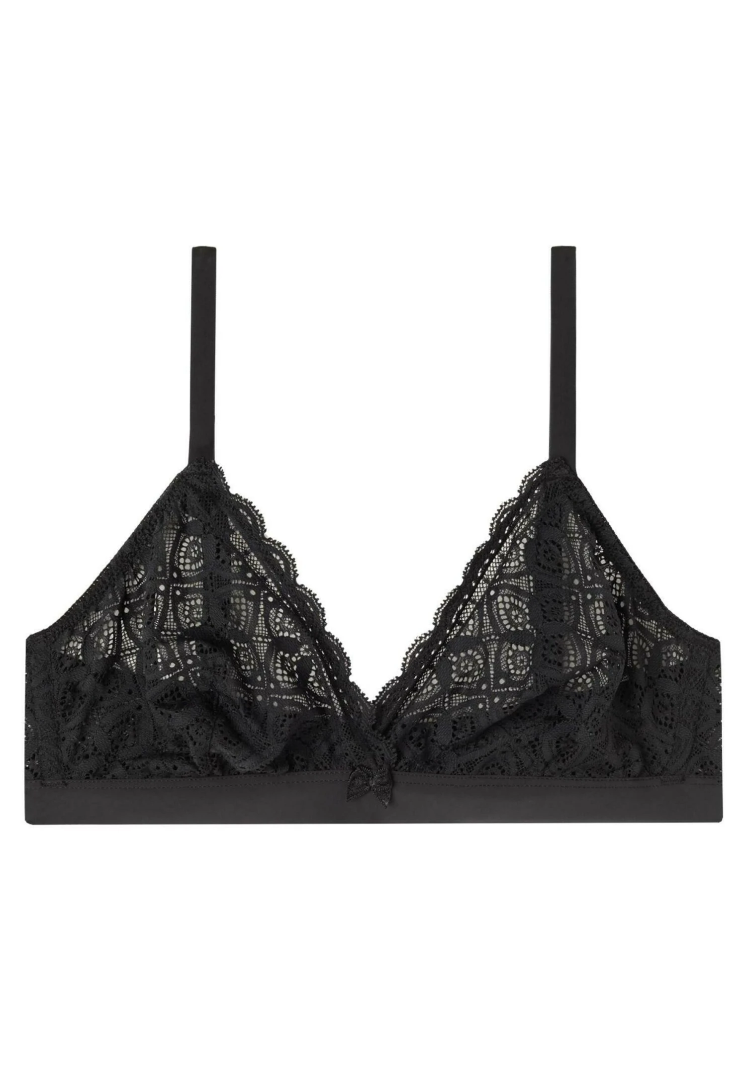 Intimissimi Emma - Triangel Bh - Schwarz 6 Intimissimi Emma - Triangel Bh - Schwarz - Afbeelding 6