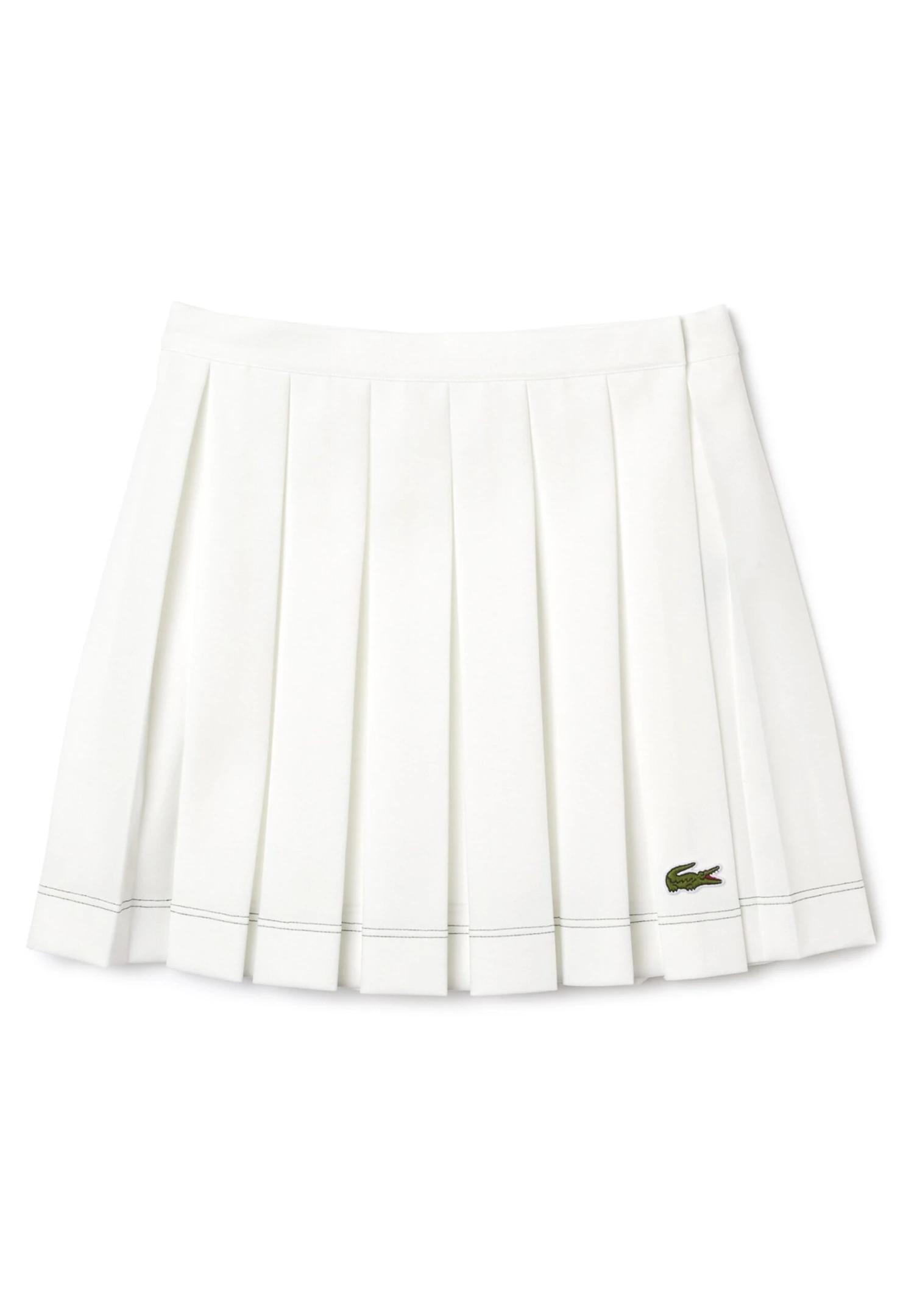 Lacoste Jf6414_70V - Plooirok - Flour 1 Lacoste Jf6414_70V - Plooirok - Flour