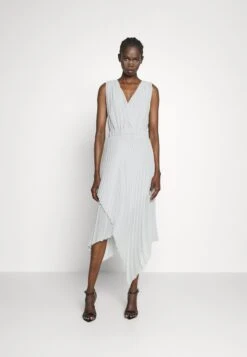 Patrizia Pepe Abito Dress - Cocktailjurk - Mineral Gray