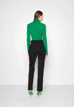 Victoria Beckham High Waisted Trouser - Broek - Black -Only Mode Winkel 961ea8f1516847c2917677f4db36a700