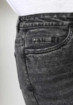 Culotte - Straight Leg Jeans - Schwarz 20 Culotte - Straight Leg Jeans - Schwarz -Only Mode Winkel 963472a40e904a40b6722690c7b1951f