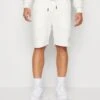 CARLO COLUCCI Unisex - Shorts - Offwhite