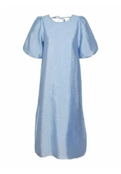 Pieces Midi Pcjoy - Jurk - Airy Blue 10 Pieces Midi Pcjoy - Jurk - Airy Blue -Only Mode Winkel 9655d09d36a346189fc0dcd8cc5d48ad