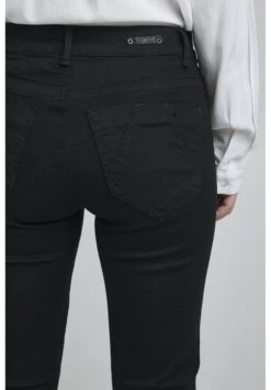 Fransa Slim Fit Jeans - Black-Black 10 Fransa Slim Fit Jeans - Black-Black -Only Mode Winkel 9664c66a43da401f916ac18131ab4ec8