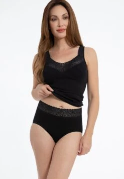 Speidel 3Er Pack Natalie - Hemd - Schwarz