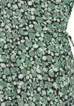 B.young Bymmjoella Wrap - Jurk - Frosty Green Mix -Only Mode Winkel 969b3b955416433fbcc5547fe30f0cbc