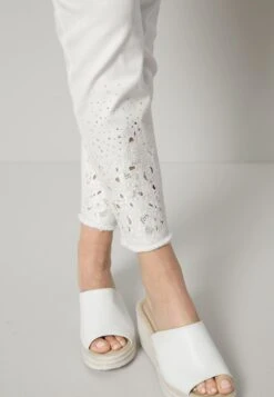 Slim Fit Jeans - Weiß 15 Slim Fit Jeans - Weiß -Only Mode Winkel 96b17bf7760f4a24b8c9160f754ab4f6