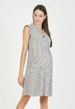 Sofia R - Jurk - Black 10 Sofia R - Jurk - Black -Only Mode Winkel 96b85823863d406da04500e1269d15c8