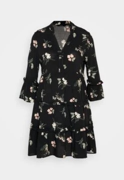 Vero Moda Vmeasy Short Dress- Jurk - Black/Ann 10 Vero Moda Vmeasy Short Dress- Jurk - Black/Ann -Only Mode Winkel 96c6af401cad49e88a3c0ade3680e70e