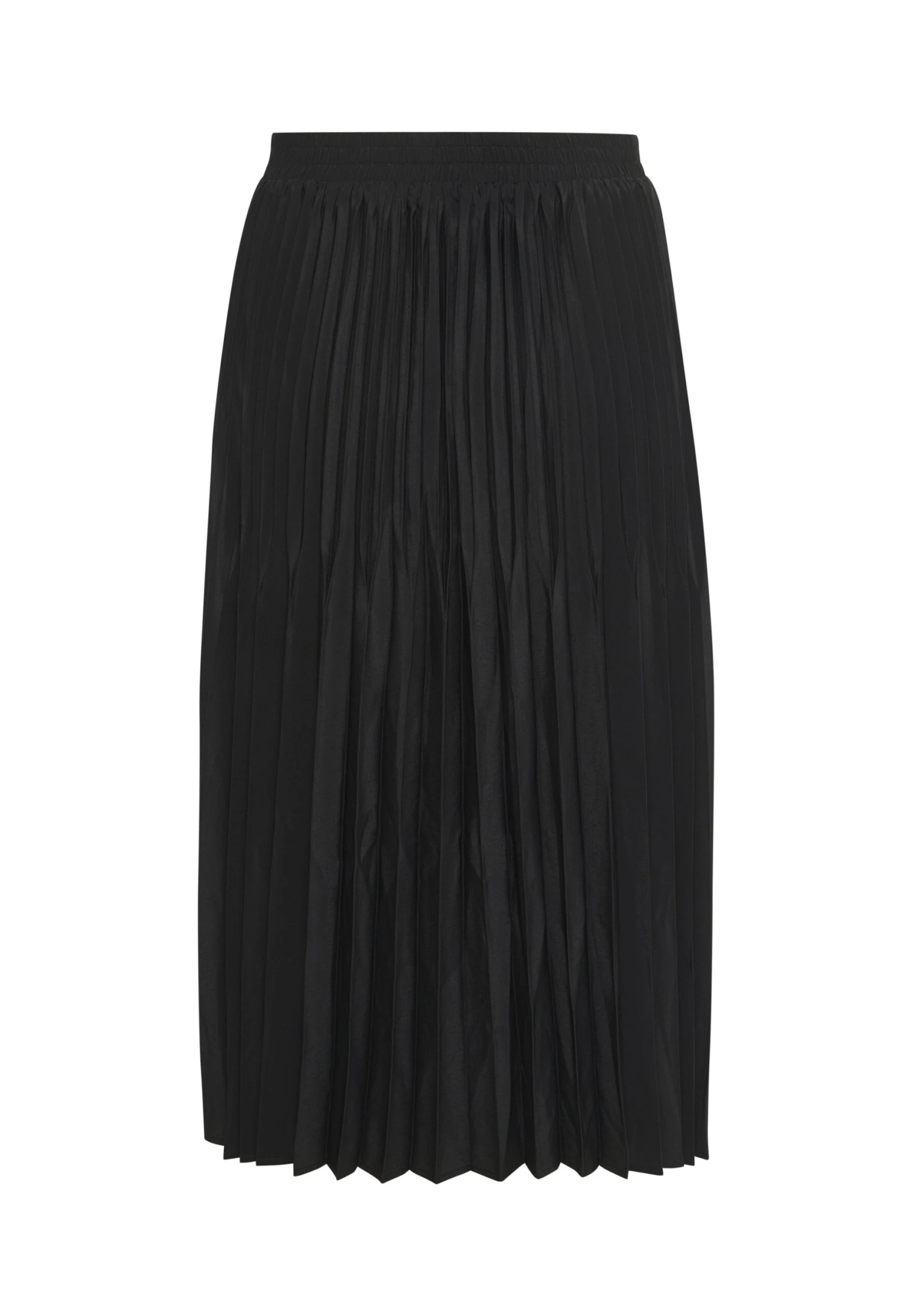 Culture Cuvienna - A-Lijn Rok - Black 6 Culture Cuvienna - A-Lijn Rok - Black - Afbeelding 6