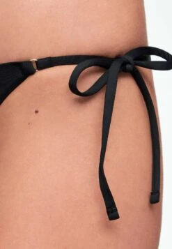 Oysho Mid-Rise With Ties - Bikinibroekje - Black 9 Oysho Mid-Rise With Ties - Bikinibroekje - Black -Only Mode Winkel 9712427449304545a1d2b85c33253ece