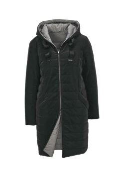 GOLDNER Winterjas - Black / Anthracite -Only Mode Winkel 9722222328c847bd8603de91e3bd2680